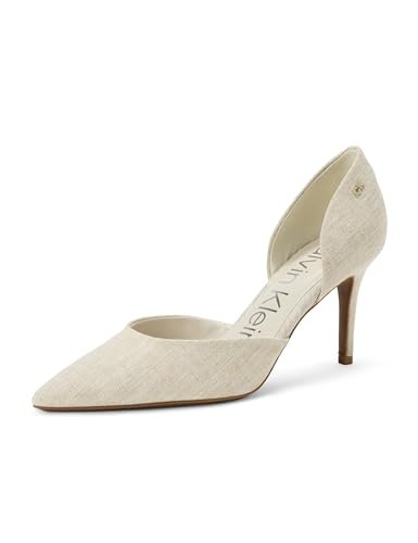 Calvin Klein czółenka damskie Gloria, MLK 153, 40.5 EU