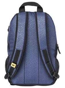 Caterpillar Plecak miejski Caterpillar Benji - navy 84056-504 - Plecaki szkolne i tornistry - miniaturka - grafika 5