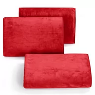 Ręczniki - Eurofirany B.B. CHOCZYŃSCY SPÓŁKA JAWNA Ręcznik Amy, czerwony, 50x90 cm - miniaturka - grafika 1