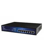 Switche - ALLNET SWITCH ALL8804POE (ALL8804PoE+) - miniaturka - grafika 1