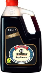 Sos sojowy 1,9L - Kikkoman - Kuchnie świata - miniaturka - grafika 1