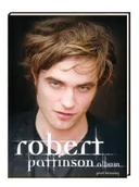 Książki o kulturze i sztuce - Robert Pattison. Album - miniaturka - grafika 1
