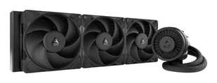 ARCTIC Liquid Freezer III Pro 420 Procesor Zestaw do chłodzenia płynami 12 cm Czarny 1 szt. ACFRE00181A - Chłodzenie wodne - miniaturka - grafika 1