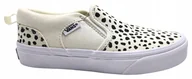 Buty dla dziewczynek - Buty Dziecięce VANS ASHER ROZMIAR 32 - miniaturka - grafika 1