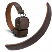 Akcesoria do słuchawek - Górna Gąbka Nakładka Na Pałąk Do Marshall Major 3 Iii / 4 Iv Brązowy Brown - miniaturka - grafika 1