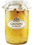 Zdrowa żywność - 700g Krokus Gruszki w Occie Gruszka Krokus smaknatury-KROGRUSZKIWOC - miniaturka - grafika 1