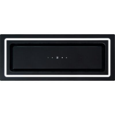 BERG Maestro 2.0 MAEOPPOGBK8021 Czarny 63dB klasa A+