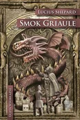 Fantasy - Smok Griaule Używana - miniaturka - grafika 1