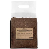 Akcesoria do terrarium - TRUX Podłoże kokosowe półmokre do terrarium 5l - gotowe podłoże kokosowe - miniaturka - grafika 1