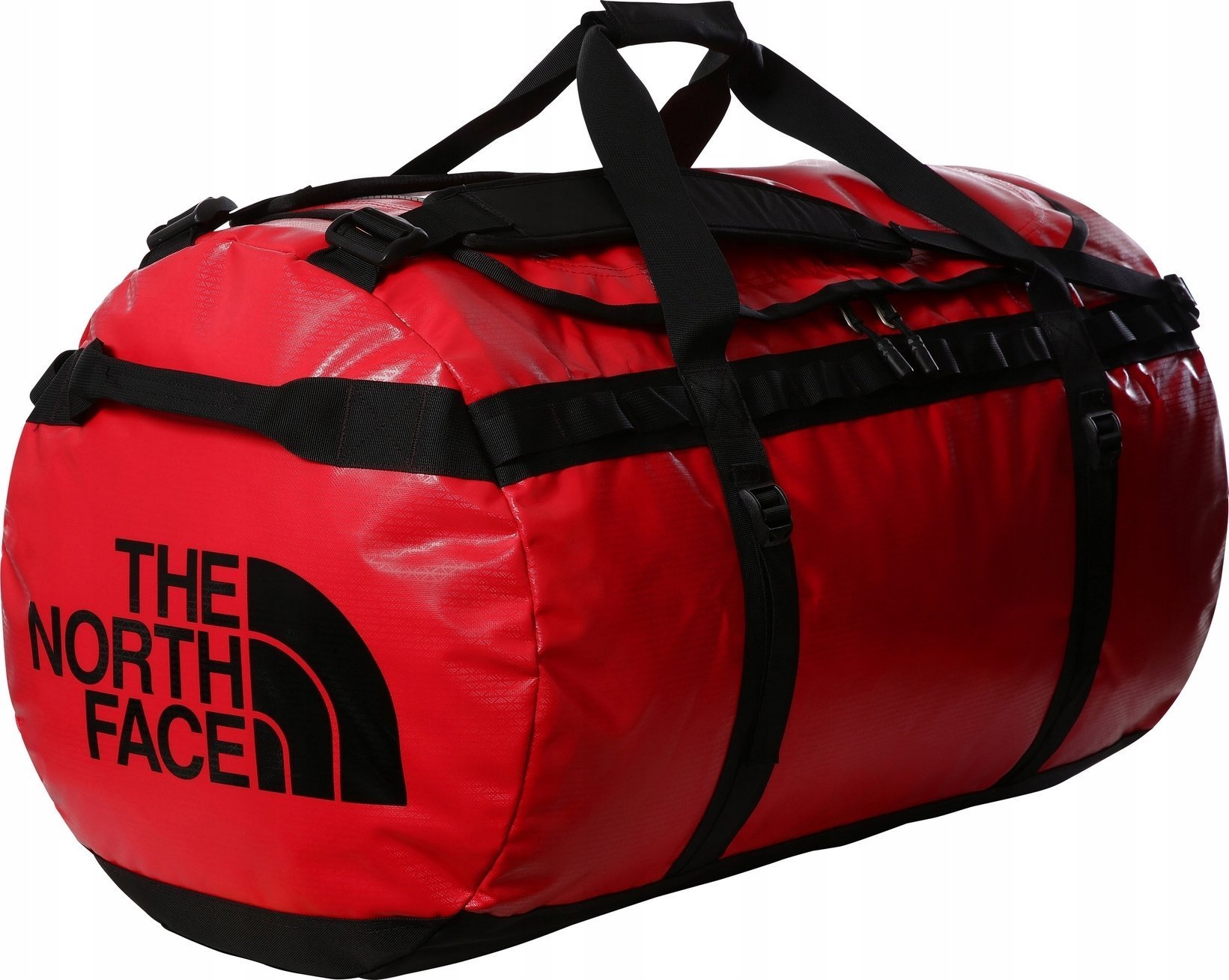 The North Face Torba base camp duffel xl-tnf red-tnf black-npf THE NORTH FACE