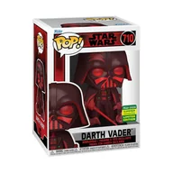 Figurki dla dzieci - Funko POP Star Wars 710 Darth Vader Summer Convention 2024 - miniaturka - grafika 1