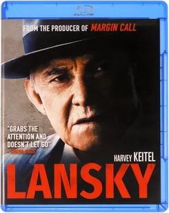Lansky - Horrory Blu-Ray - miniaturka - grafika 1