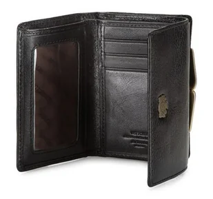 Portfel portmonetka damska Wittchen Arizona 10-1-053 - Portfele - miniaturka - grafika 3