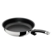 Patelnie - Fissler Patelnia Protect Steelux Premium 24 cm (13810224100) - miniaturka - grafika 1