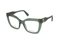 Okulary korekcyjne, oprawki, szkła - Dioptrie szkieł Marc Jacobs Marc 813 1ED - miniaturka - grafika 1
