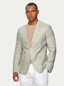 Marynarki męskie - JOOP! Marynarka Hoverest 30041961 Beżowy Slim Fit - miniaturka - grafika 1