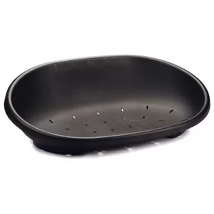 Savic łóżko dla psa stylu Snooze czarna 80 x 56 x 25 cm rozmiar L - Legowiska dla psów - miniaturka - grafika 1