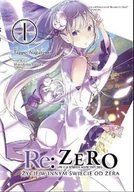 Komiksy dla dorosłych - Waneko Re: Zero. Życie w innym świecie od zera Tappei Nagatsuki - miniaturka - grafika 1