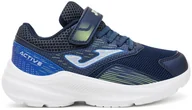 Buty dla dziewczynek - BUTY SPORTOWE DZIECIĘCE ADIDASY NA RZEP JOMA ACTIVE JR 2503 JACTIS2503V - miniaturka - grafika 1