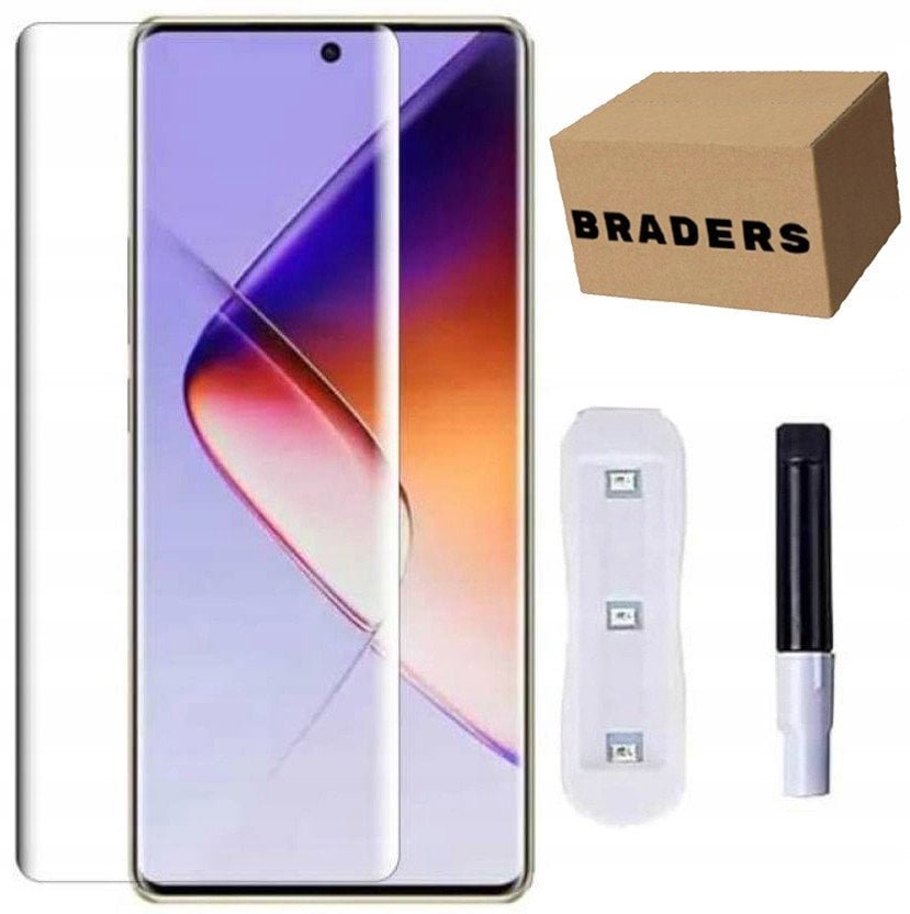 Szkło hartowane UV do Xiaomi Redmi Note 14 Pro 5G / 14 Pro+ 5G / Poco X7