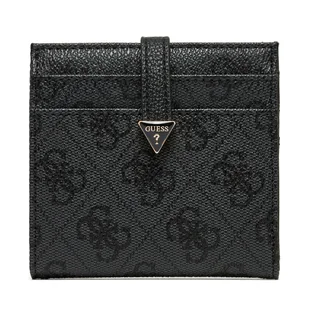 Etui na karty kredytowe Guess SWSG85 00152 Czarny - Etui na dokumenty i karty - miniaturka - grafika 1