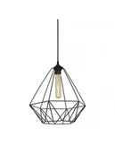 Lampy sufitowe - Luminex Lampa wisząca BASKET NEW 8170 8170 - miniaturka - grafika 1