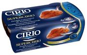 Warzywa w marynacie - CIRIO Podwójny koncentrat pomidorowy 28% 4x 70g - miniaturka - grafika 1