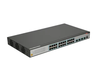 FIBERHOME S4820-28T-X-AC, L2 MANAGED, GIGABIT SWITCH, 24X 10/100/1000BASE-T, 4X 10G SFP+ - Akcesoria do monitoringu - miniaturka - grafika 5