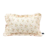 Kołdry i poduszki dla dzieci - La Millou - Poduszka do spania Bamboo ENGLISH GARDEN - miniaturka - grafika 1