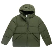 Kurtki męskie - Kurtka Champion 220347-GS508 - zielona - miniaturka - grafika 1