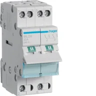 Wyłączniki światła i elektryczne - Hager Modułowy przełącznik instalacyjny SFL232 32A 2P SFL232 - miniaturka - grafika 1