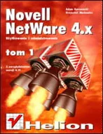 Systemy operacyjne i oprogramowanie - Novell Netware 4. Użytkowanie i administrowanie - miniaturka - grafika 1