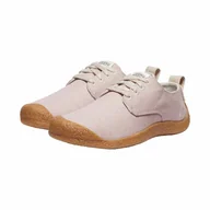 Półbuty damskie - Buty miejskie damskie KEEN MOSEY DERBY CANVAS-38,5 - miniaturka - grafika 1