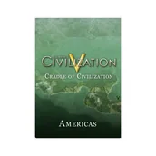 Gry PC Cyfrowe - Aspyr media Sid Meiers Civilization V Cradle of Civilization - The Americas - miniaturka - grafika 1
