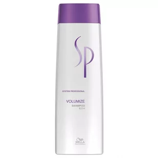 Wella Volumize Szampon Objętość 250ml - Szampony do włosów - miniaturka - grafika 2