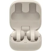 Słuchawki - SONY LinkBuds WF-LC900 Beżowy - miniaturka - grafika 1