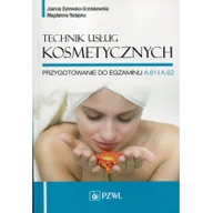 Podręczniki dla liceum - Wydawnictwo Lekarskie PZWL Technik usług kosmetycznych - Joanna Dylewska-Grzelakowska, Magdalena Ratajska - miniaturka - grafika 1