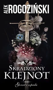 LEKKIE /HARDE/ Skradziony klejnot. Gorset i szpada - Literatura przygodowa - miniaturka - grafika 1