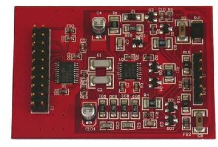 Bramka VoIP Yeastar O2 Moduł 2FXO Ports O2 MODULE