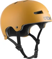 Kaski rowerowe - Modi TSG evolution solid color satin yellow ochre 167) - miniaturka - grafika 1