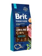 Brit Premium By Nature Sensitive Lamb 3 kg