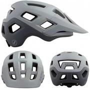 Kaski rowerowe - Lazer Coyote Kask rowerowy, matte dark grey L | 58-61cm 2021 Kaski MTB FA003712475 - miniaturka - grafika 1