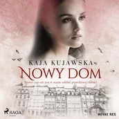 Audiobooki - romanse - Nowy dom - miniaturka - grafika 1