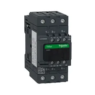 Inne akcesoria elektryczne - SCHNEIDER Stycznik-mocy-TeSys-D-3P-40A-1NO-1NC-cewka-48V-DC-zaciski-EVK-skrzynkowe LC1D40AED - miniaturka - grafika 1