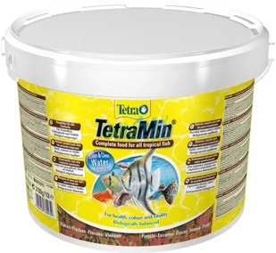 TETRA Min + Prebiotic 10L - Pokarm dla ryb - miniaturka - grafika 1