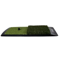 Golf - Pure 2 Improve Hitting Mat Green/Black 60X31cm - miniaturka - grafika 1