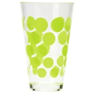 Szklanki - Zak! ZakDesigns Szklanka Designs Dot, zielona, 300 ml - miniaturka - grafika 1