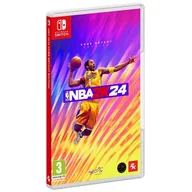 Gry Nintendo Switch - Switch NBA 2K24 Kobe Bryant Edition - miniaturka - grafika 1