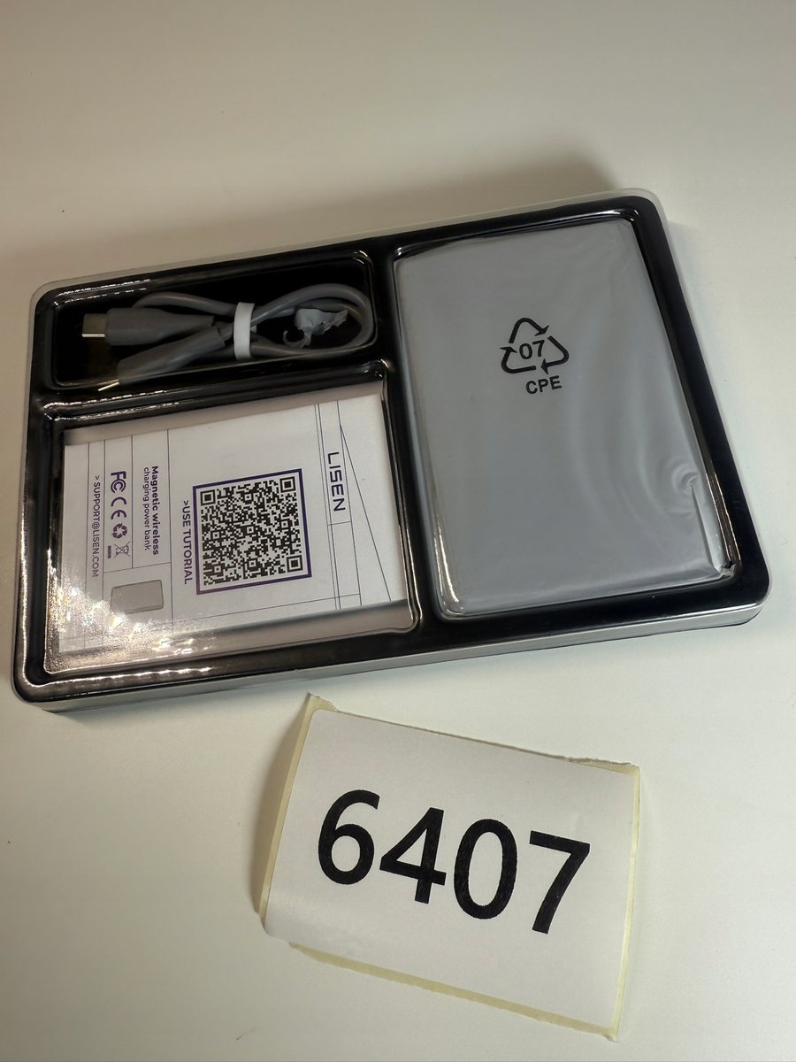 Powerbank 5000 mAh (6407-93)