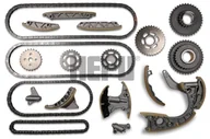 Mechanizmy rozrządu - Zestaw łańcucha rozrządu Hepu 21-0302 - miniaturka - grafika 1